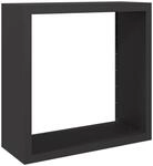 vidaXL Brennholzregal, Kaminholzregal mit Stauraum, Holzregal Holzlager f&uuml;r