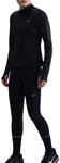 NIKE W NK DF Tempo HR 7/8 TGHT (Con Tights