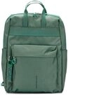Mandarina Duck, MD20 Backpack f&uuml;r Damen, Einheitsgr&ouml;&szlig;e, Emerald, Einheitsgr&ouml;&szlig;e