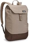 Thule Rucksack Freizeitrucksack mit Laptopfach Lithos Backpack 16L Tinted