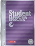 Brunnen 1067144 Notizblock / Collegeblock Student Premium Notenlineatur...