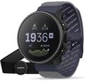 SUUNTO Vertical Black Ocean W/HR Belt