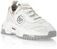 Philipp Plein Runner Sneaker Predator 01 | White, 43