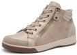 ARA Damen Sneaker Courtyard Taiga Taiga, schwarz | Schn&uuml;rschuhe, Blau,