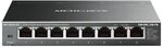 Mercusys MS108GS-M2 8-Port 2,5-Gigabit Unmanaged Netzwerk Switch, Ethernet-Splitter,