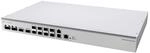 MikroTik CRS812-8DS-2DQ-2DDQ-RM - 100G Cloud Router Switch mit 8X 25G SFP28, 2X 40G
