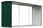 vidaXL Brennholzlager Kaminholzunterstand Brennholzregal Brennholzunterstand
