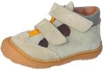 RICOSTA Jungen Kletthalbschuhe EBI, Kinder Lauflernschuhe, Weite: WEIT, lose Einlage,