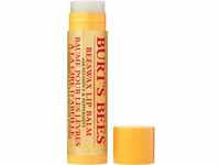 Burt's Bees 100 Prozent Natürlicher feuchtigkeitsspendender Lippenbalsam, Original