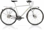 Airtracks 28 Zoll Herren Urban Bike City Fahrrad Street CrMo Gates Carbon Drive Belt