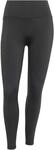 adidas Women's Optime Workout 3-Streifen 7/8 Leggings