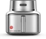 COSORI Airfryer | Iconic Single | 96% Metall | Keramikbeschichtung ohne PFAS und BPA
