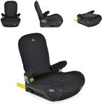 Cangaroo Kindersitz Galaxy i-Size (125-150cm) Gruppe 3, Isofix, R&uuml;ckenlehne schwarz