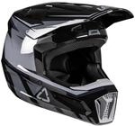 Helm LEATT Moto 2.5 V26 GRAU (55-56 cm) S