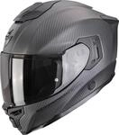Scorpion Exo-1500 Carbon Air Helm, schwarz matt, 2XL (63/64)