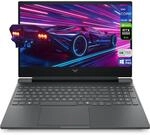 HP Victus 15 Gaming Laptop, Intel Core i5-13420H, 64 GB DDR5 RAM, 4 TB PCIe SSD,