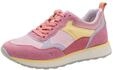 Tamaris Damen Sneaker Low, rot, 38 EU