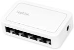 LogiLink 5-Port Gigabit Desktop Netzwerk Switch
