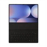 Samsung Book Cover Keyboard Slim Tablet Tasche mit Tastatur f&uuml;r Galaxy Tab S9 Ultra