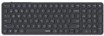 RAPOO E9710M - Kabellose Tastatur Bluetooth & 2.4G USB Wireless, Multi Device bis 4