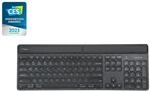 Targus EcoSmart Tastatur nachhaltige Energiegewinnung antimicrobial