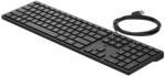 HP Wired Desktop Tastatur 320K