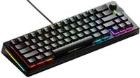 GLORIOUS Gaming GMMK 3 PRO: Anpassbare mechanische Tastatur, Kompakt 65%,