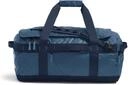 THE NORTH FACE Unisex Base Camp Voyager 62L Duffel, Shady Blue/Summit Navy
