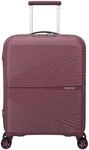 American Tourister Airconic Spinner 55/20 TSA Trolley Galactic Mauve