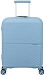 American Tourister Airconic Spinner 55/20 TSA Trolley Neptune Blue hellblau