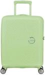 American Tourister Soundbox Spinner 55/20 TSA EXP Trolley Kiwi Green hellgr&uuml;n