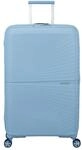 American Tourister Airconic Spinner 77/28 TSA Trolley Neptune Blue hellblau 74cm