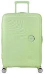 American Tourister Soundbox Spinner 67/24 TSA EXP Trolley Kiwi Green hellgr&uuml;n