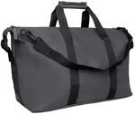 Rains Unisex Erwachsene Sporttasche Hilo Weekend Bag W3 Dunkelgrau OS
