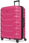 SMARTBOX Gro&szlig;er Koffer XL Erweiterbar 76 cm, 111&ndash;120L Check-in Reisekoffer 