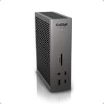 CalDigit TS5 Plus &ndash; Thunderbolt 5 Dock &ndash; 20 Anschl&uuml;sse, 10GbE, 140 W