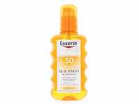 Eucerin Sol Ip50+ Spray Transparen 200Ml
