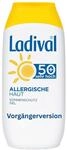 LADIVAL allergische Haut Gel LSF 50+ 200 ml