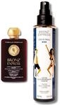 Bronz&rsquo;Express | Made In France | Selbstbr&auml;uner Lotion Get&ouml;nt F&uuml;r Gesicht Und