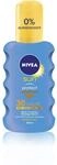 Nivea Sun Protect und Bronze FPS30 Schutzspray 200 ml