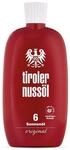 Tiroler Nuss&ouml;l Original I Sonnen&ouml;l LSF 6 I UVA UVB Filter I wasserfestes