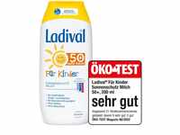 Ladival Kinder Sonnenmilch LSF 50+ – Parfümfreie Sonnenschutzlotion für Kinder