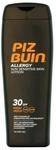 PIZ BUIN Allergy Sensitive Skin Sun Lotion LSF 30 &ndash; Feuchtigkeitsspendende