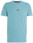 adidas Herren D4T T-Shirt, Preloved Teal, S