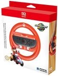 HORI Mario Kart Lenkrad (Mario) Attachment Set, Controller Lenkradaufsatz f&uuml;r