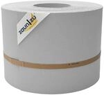 zaun|zu&reg; Premium 35 Meter Rolle 19cm hoch | genarbte Oberfl&auml;che 