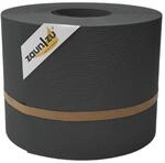 zaun|zu&reg; Rille 35 Meter Rolle 19cm hoch | Sichtschutzstreifen PP f&uuml;r