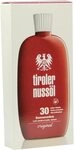 Tiroler Nuss&ouml;l orig.Sonnenmilch wasserf.LSF 30 150 ml
