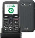 Doro Leva L11 Nicht gesperrtes Mobiltelefon f&uuml;r Senioren &ndash; Gro&szlig;er