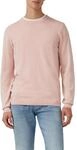 s.Oliver Baumwollpullover mit Logo-Stickerei